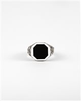 Ring Nove25 Bad Romance in Silver Agata N25ANE00477-14 - N25ANE00477-18